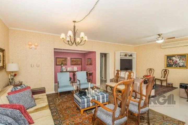Imagem Apartamento para Venda - 177m², 3 dormitórios, sendo 3 suites, 1 vaga - Rio Branco