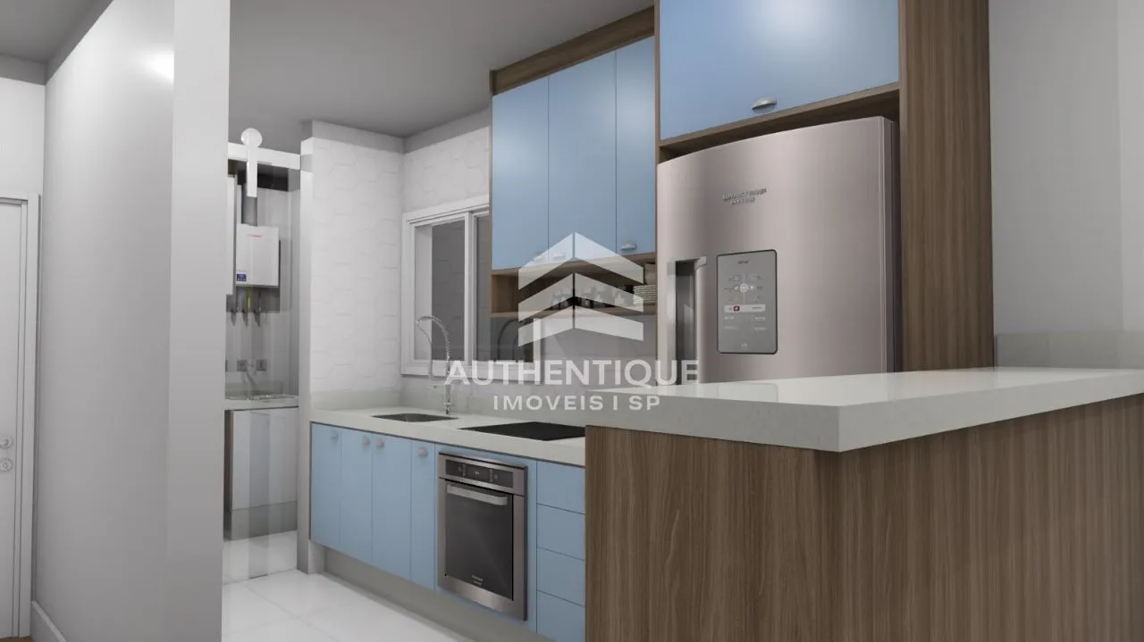 Imagem Lincoln Campestre Santo Andre - Apartamento à venda no bairro Campestre - Santo André/SP