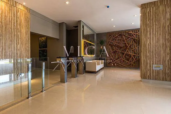 Imagem Apartamento mobiliado 58m 2 dormitórios aluguel R$ 4.850/mês Alphaville