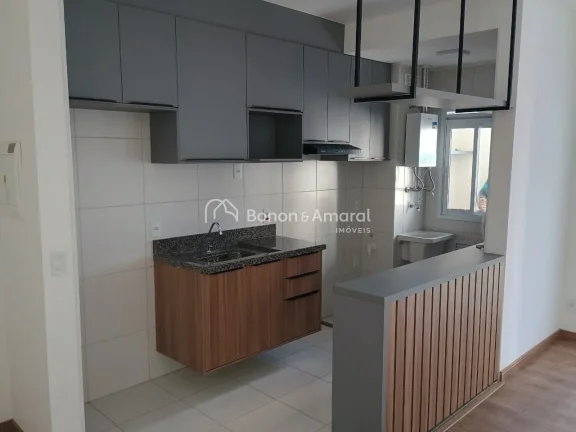 Imagem Apartamento a venda com 2 quartos no Citta Di Arezzo em Paulinia

Viva em um condomínio que une a s...