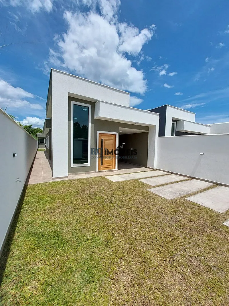 Foto do imóvel Casa a Venda no bairro Jardim Atlântico - Maricá, RJ