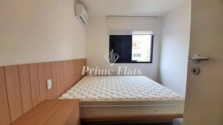 Imagem Flat disponível para venda no Matiz Manhattan Hotel no Brooklin, com 42m², 1 dormitórios e 1 vaga
