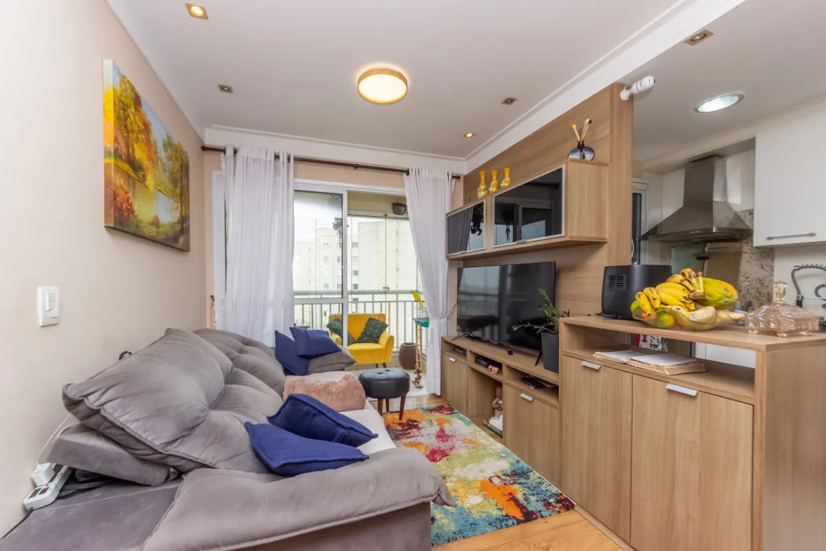 Imagem Apartamento para venda em Saúde com 2 quartos, 52m2