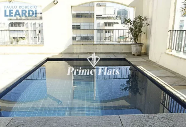 Imagem Flat disponível para locação no Mont Clair Residence, com 45m², 1 dormitório e 1 vaga de garagem