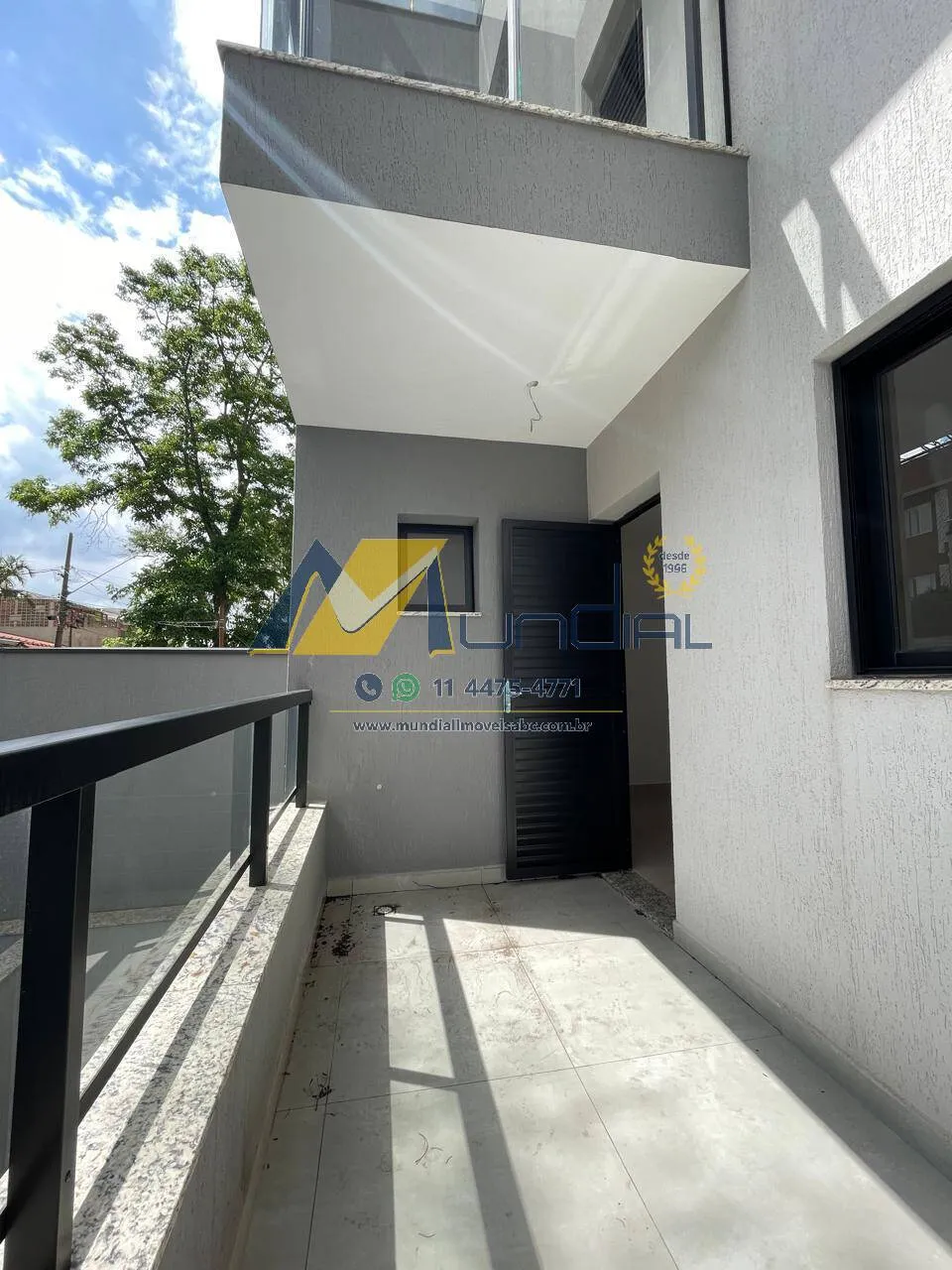 Imagem Cobertura Sem Condomínio com Elevador à Venda no Novo Oratório