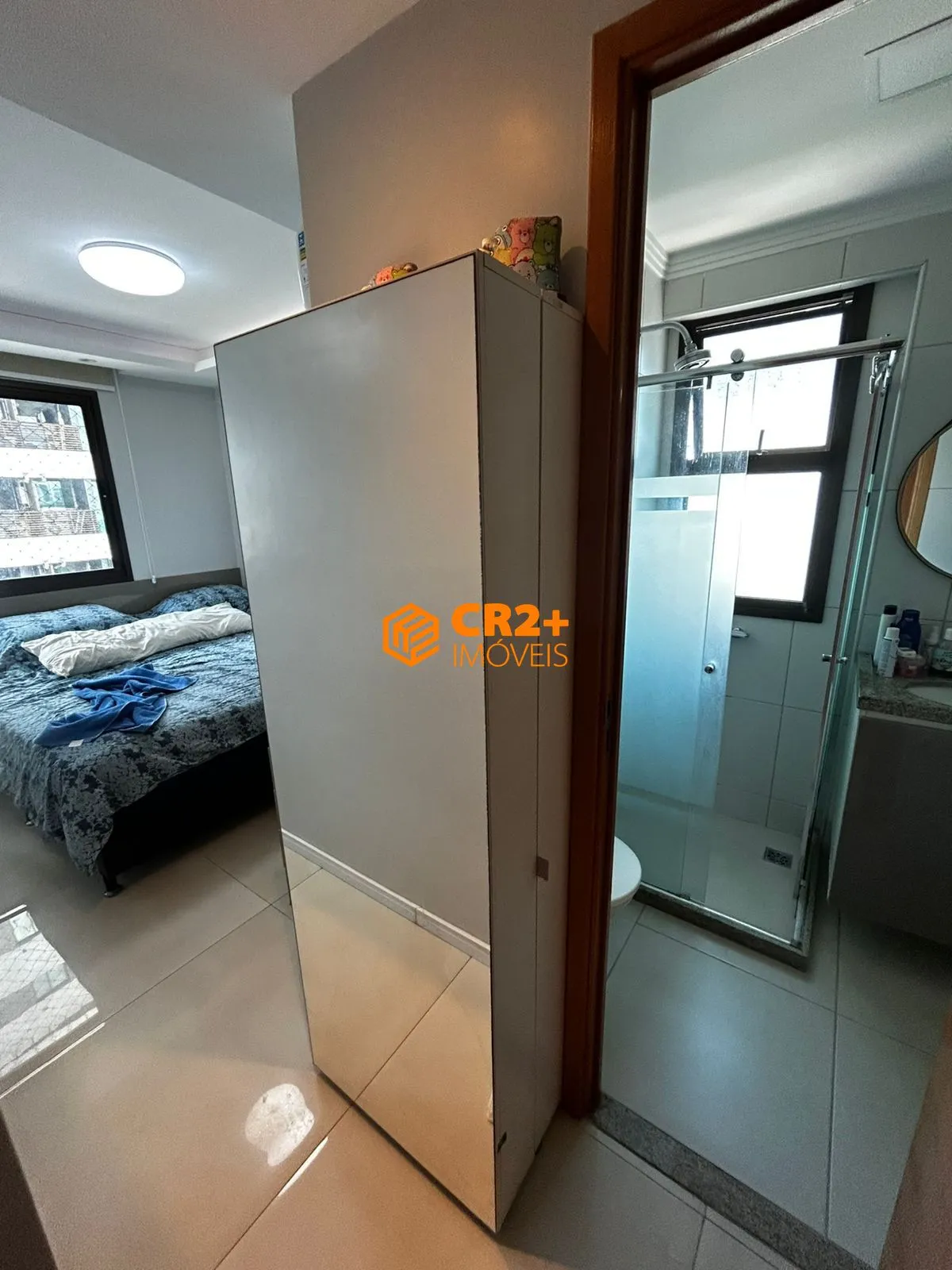 Imagem Vendo apartamento em Boa Viagem com 60m² - 2 quartos