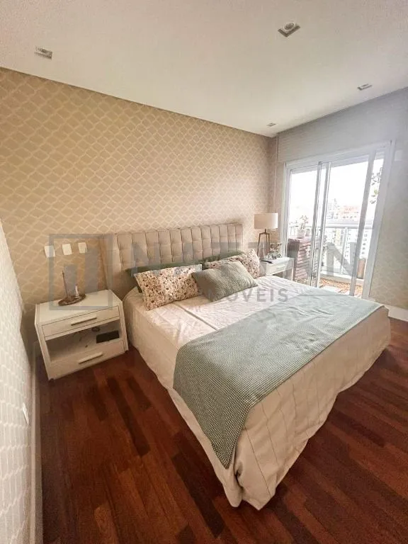 Imagem Apartamento com 4 dormitórios à venda, 225 m² por R$ 3.800.000,00 - Mooca - São Paulo/SP