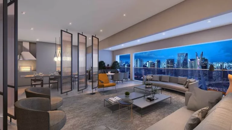 Imagem Apartamento à venda no bairro Morumbi - São Paulo/SP