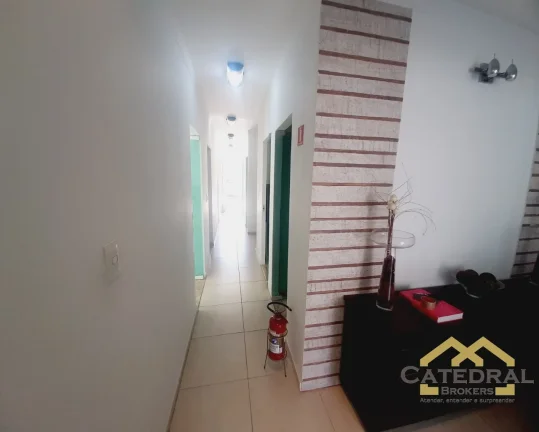 Imagem Casa comercial térrea à Venda para fins comerciais no Jardim Cica em Jundiaí/SP