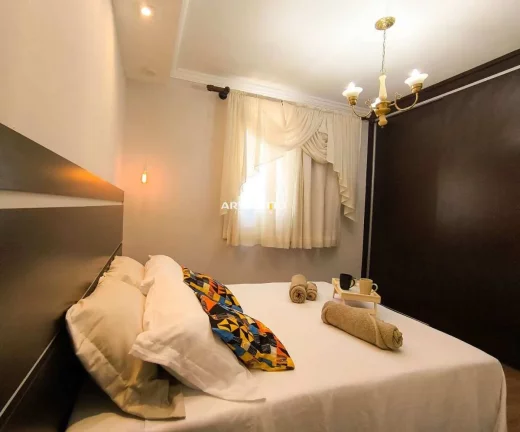 Imagem Apartamento Condomínio Fiorentine, 3 dormitórios sendo uma suíte