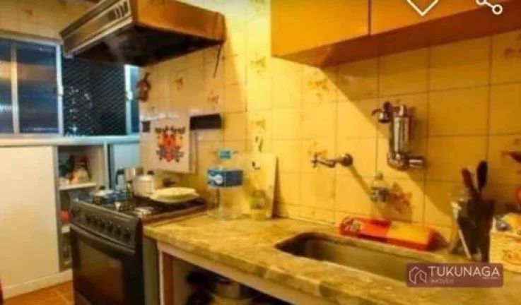 Imagem Apartamento com 3 dormitórios à venda, 60 m² por R$ 373.000,00 - Parque Cecap - Guarulhos/SP