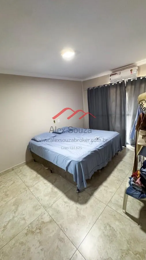 Imagem Sobrado para Venda em Hortolândia, Jardim Novo Cambuí, 3 dormitórios, 1 suíte, 3 banheiros, 2 vagas