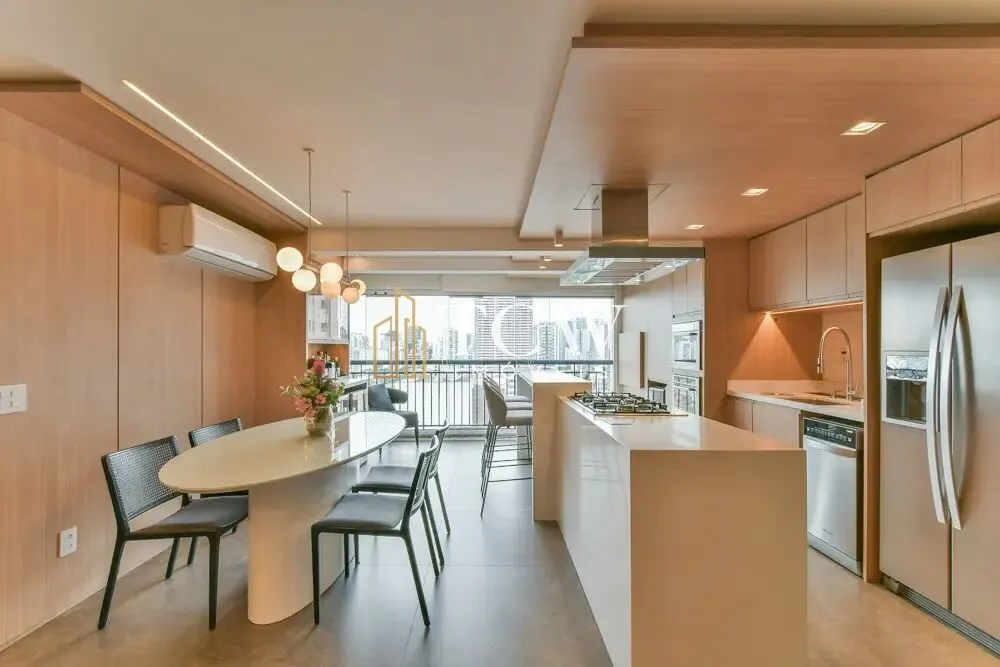 Imagem Apartamento à venda no bairro Vila Gertrudes - São Paulo/SP, Zona Sul
