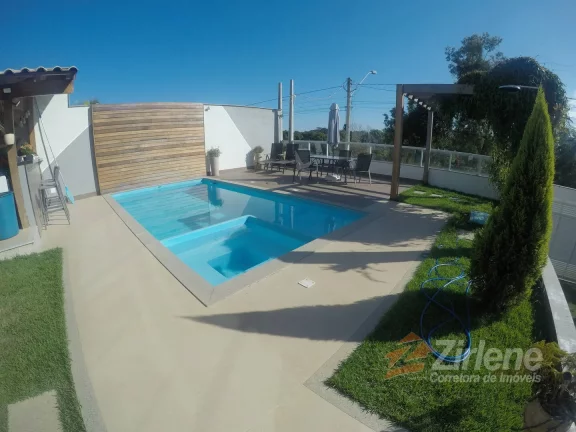 Imagem MARAVILHOSA CASA NA ENSEADA. COM FINO ACABAMENTO E ÁREA DE LAZER.