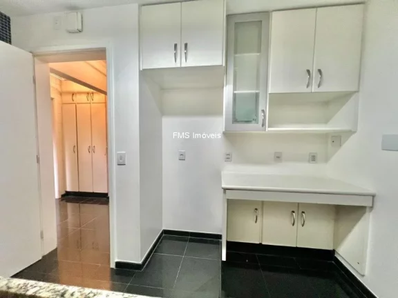 Imagem Apartamento à venda em São Paulo-SP, Vila Clementino: 3 quartos, 1 suíte, 2 salas, 3 banheiros, 2 vagas de garagem, 208m².