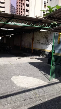 Imagem Galpão na cidade de Santos, para venda ou locação.