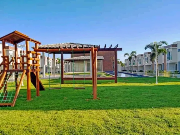 Imagem Casa de Condomínio com 3 Quartos à Venda, 95 m² em Mangabeira - Eusébio