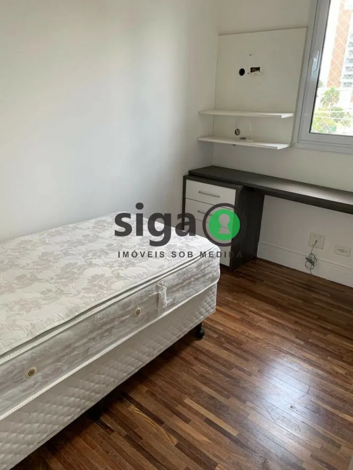 Imagem Apartamento Mobiliado na Vila Clementino ao Lado do Metrô e Hospitais.