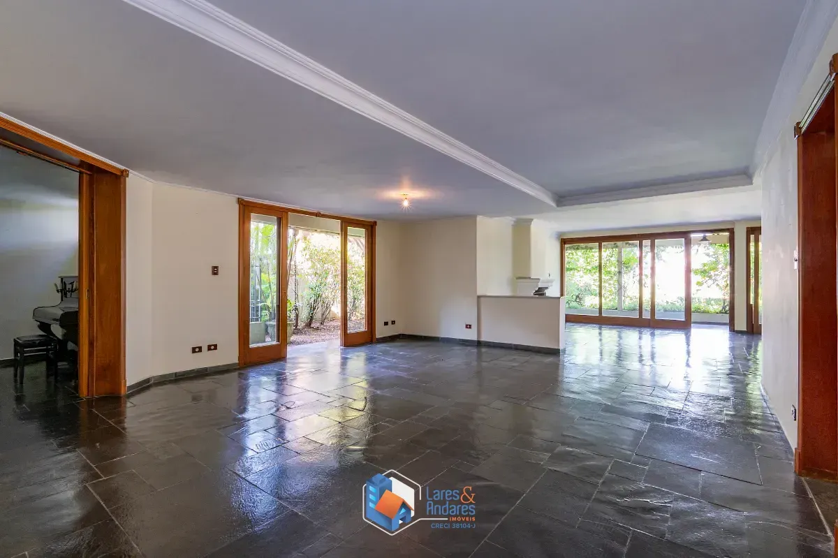 Imagem Casa para venda em Jardim Leonor com 5 quartos, sendo 3 suítes, 352m²