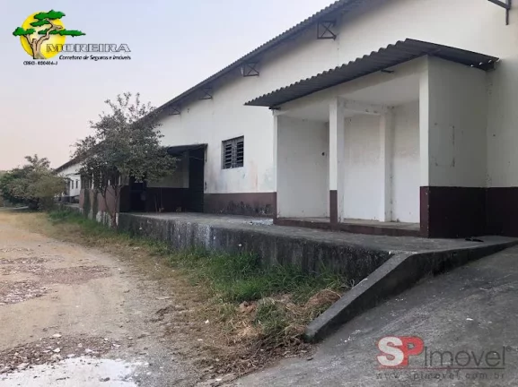 Imagem GALPÃO COM 2.000 M² AO LADO DA FERNÃO DIAS - TREMEMBÉ