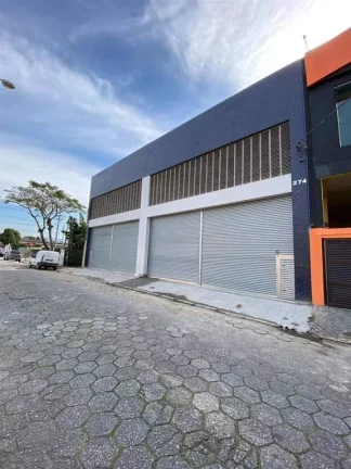 Imagem Galpão, Boqueirão, Praia Grande, Cod: 2219