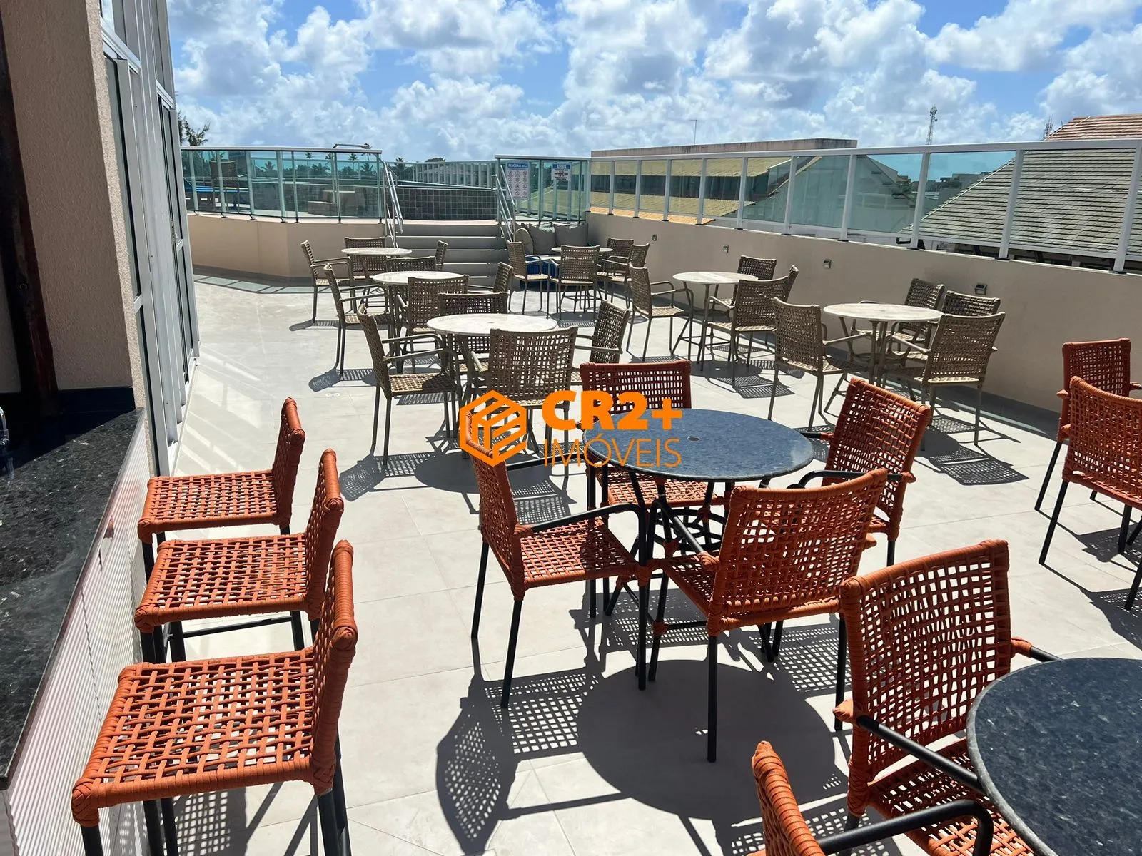 Imagem Vendo Flat NOVO e PRONTO , MOBILIADO em Porto de Galinhas