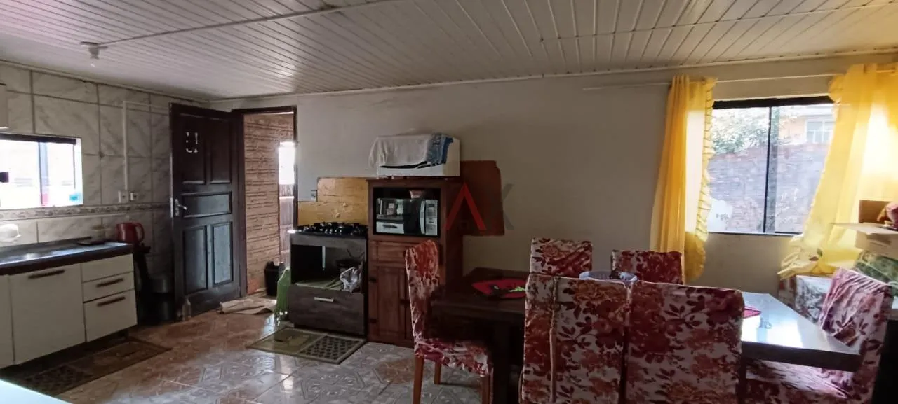 Imagem Terreno residencial com 2 casa na Vila Carli em Guarapuava