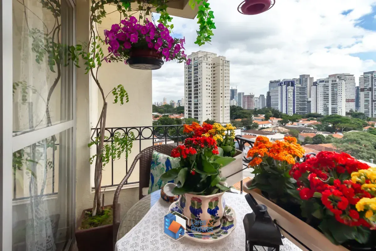 Imagem Apartamento para venda em Santo Amaro com 2 quartos, sendo 1 suíte, 69m²