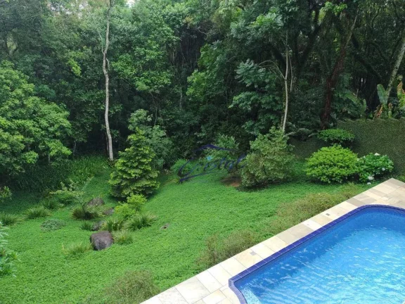 Imagem Casa com 4 dormitórios (2 suítes) à venda - Forest Hills - Granja Viana - Jandira/SP