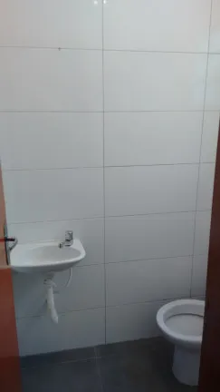 Imagem Casa com 1 Quarto para Alugar, 30 m² em Vila Mangalot - São Paulo
