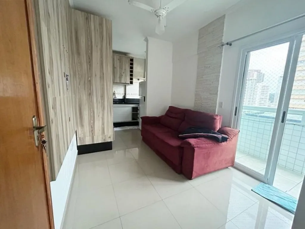 Imagem APARTAMENTO COM 40,00 m² - BOQUEIRÃO - PRAIA GRANDE SP