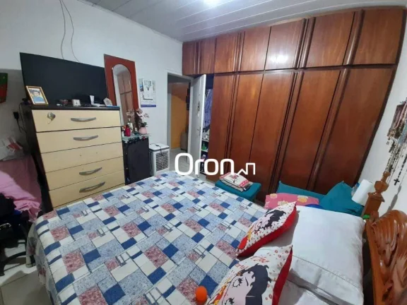 Imagem Casa à venda, 206 m² por R$ 540.000,00 - Setor Criméia Leste - Goiânia/GO