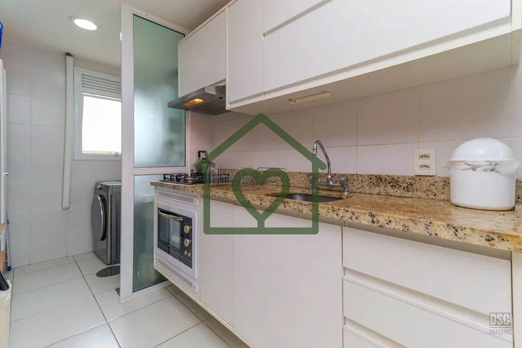 Imagem BELÍSSIMO APARTAMENTO DE 2 DORMITÓRIOS, SEMI MOBILIADO E DECORADO 
 
APARTAMENTO DE 69M² COM 2 DO...