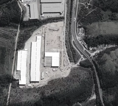 Imagem Galpão com 21.334m² em Cajamar