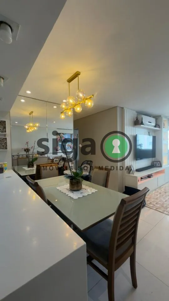 Imagem APARTAMENTO PARA VENDA NO MORUMBI 85M² 3 QUARTOS 1 SUÍTE 2 VAGAS LAZER COMPLETO