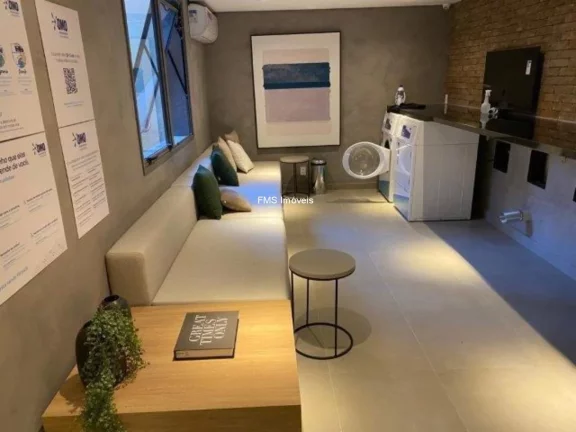 Imagem Apartamento para locação na Consolação, São Paulo-SP: 1 quarto, 1 sala, 1 banheiro, 25m² de área! Venha conferir!