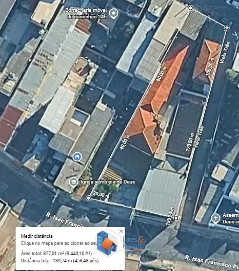 Imagem Casa para venda em Jardim Jaraguá (São Domingos) com 4 quartos, sendo 1 suíte, 437m²