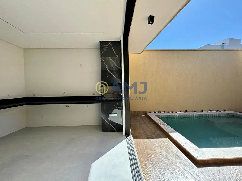 Imagem Casa em condomínio à Venda, Jardins Barcelona, Senador Canedo, GO