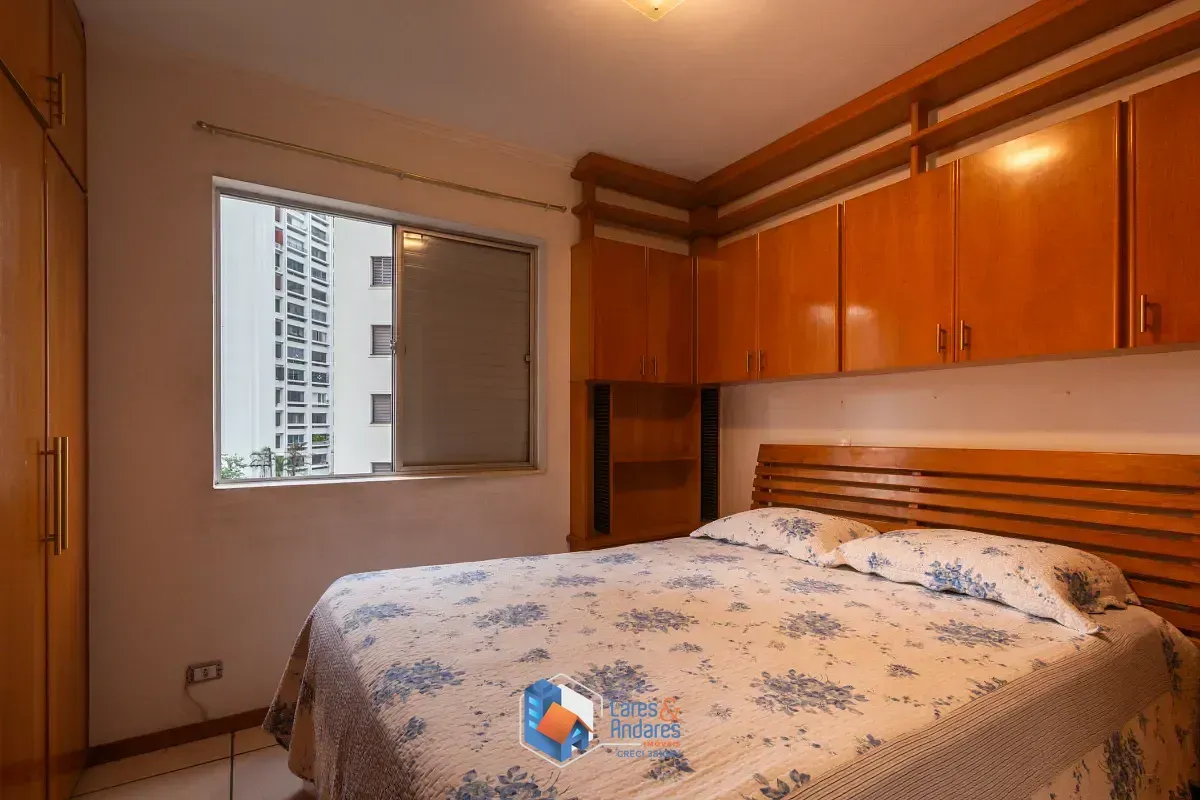 Imagem Apartamento para venda em Paraíso com 3 quartos, sendo 1 suíte, 83m²