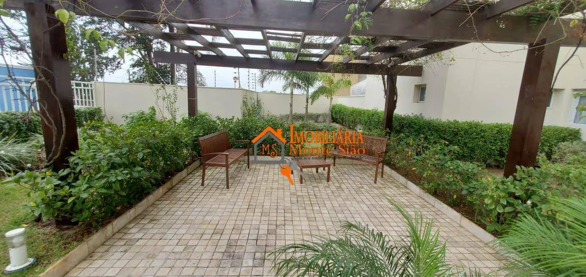 Imagem Apartamento com 2 dormitórios à venda, 56 m² por R$ 480.000,00 - Vila das Palmeiras - Guarulhos/SP