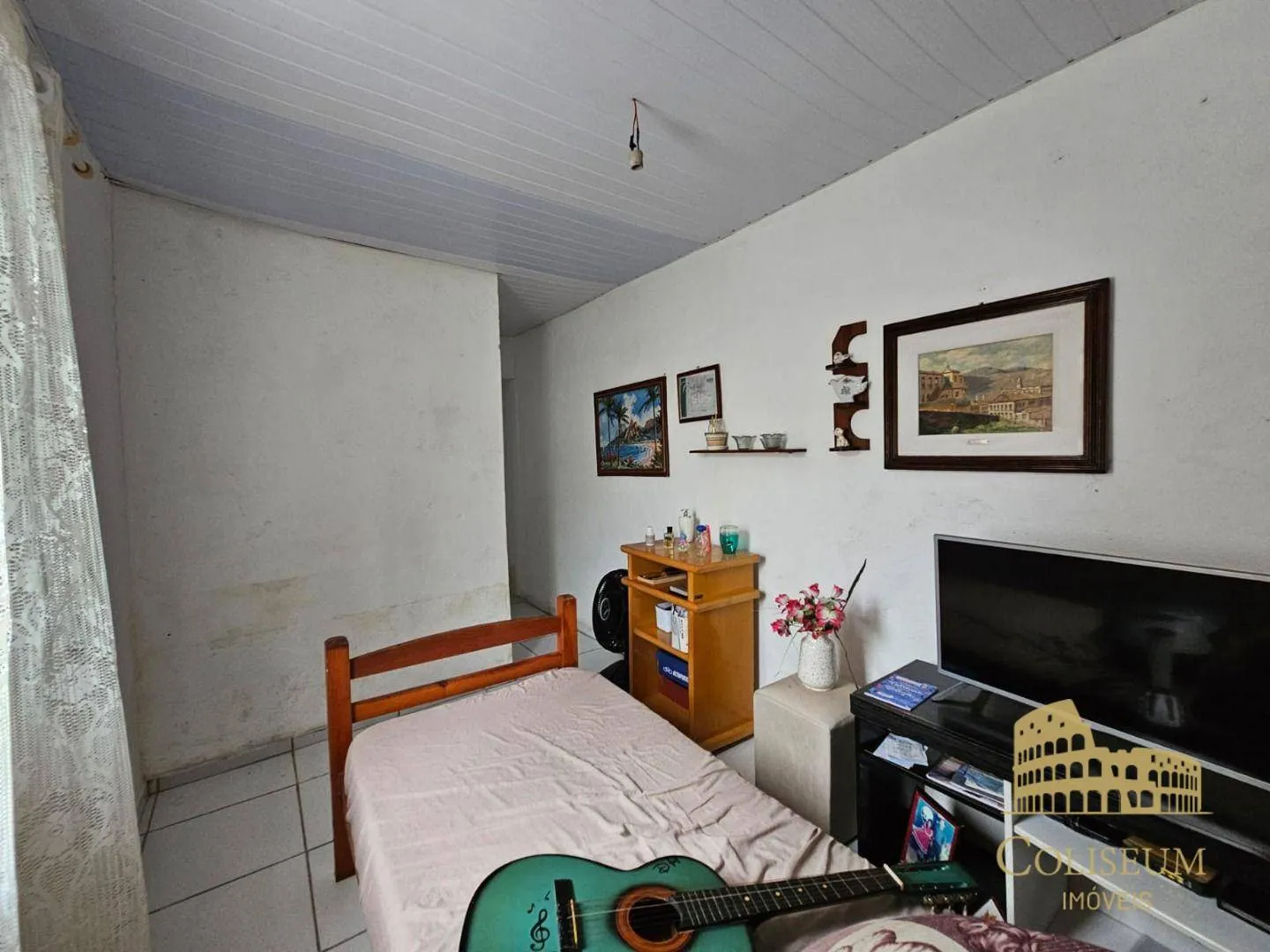 Imagem Casa com 2 dormitórios à venda, 93 m² por R$ 330.000,00 - Vila Antártica - Praia Grande/SP