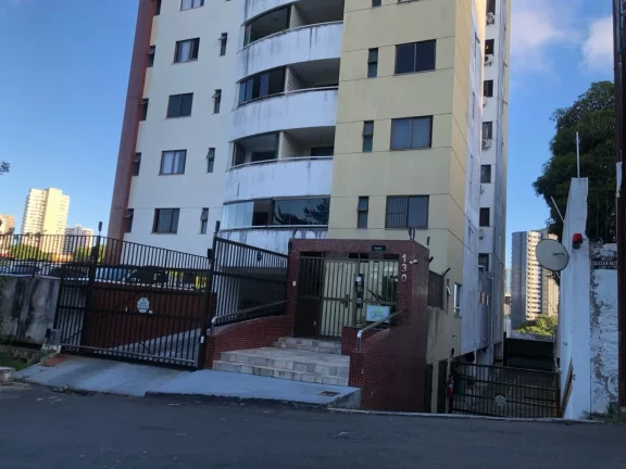 Imagem Apartamento para Venda em Salvador, ACUPE DE BROTAS, 2 dormitórios, 1 suíte, 2 banheiros, 1 vaga