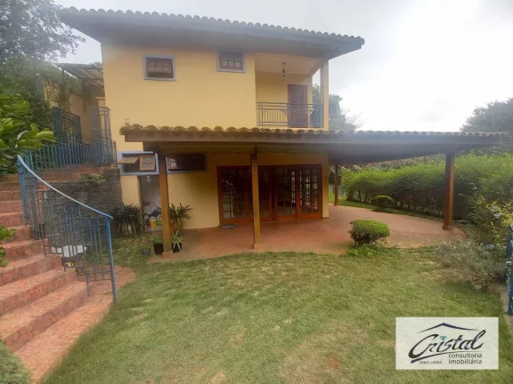 Imagem Linda Casa térrea Granja Viana Km 22 Raposo Tavares