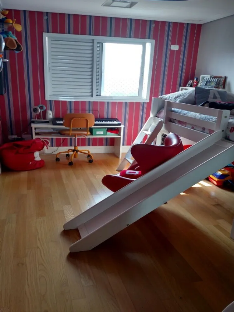 Imagem Comprar cobertura Triplex Santa Paula São Caetano do Sul SP, cobertura triplex 3 quartos São Caetano, triplex 3 dormitórios com 3 suítes São Caetano