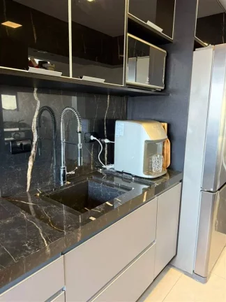 Imagem APARTAMENTO COM 70 m² - FORTE - PRAIA GRANDE SP