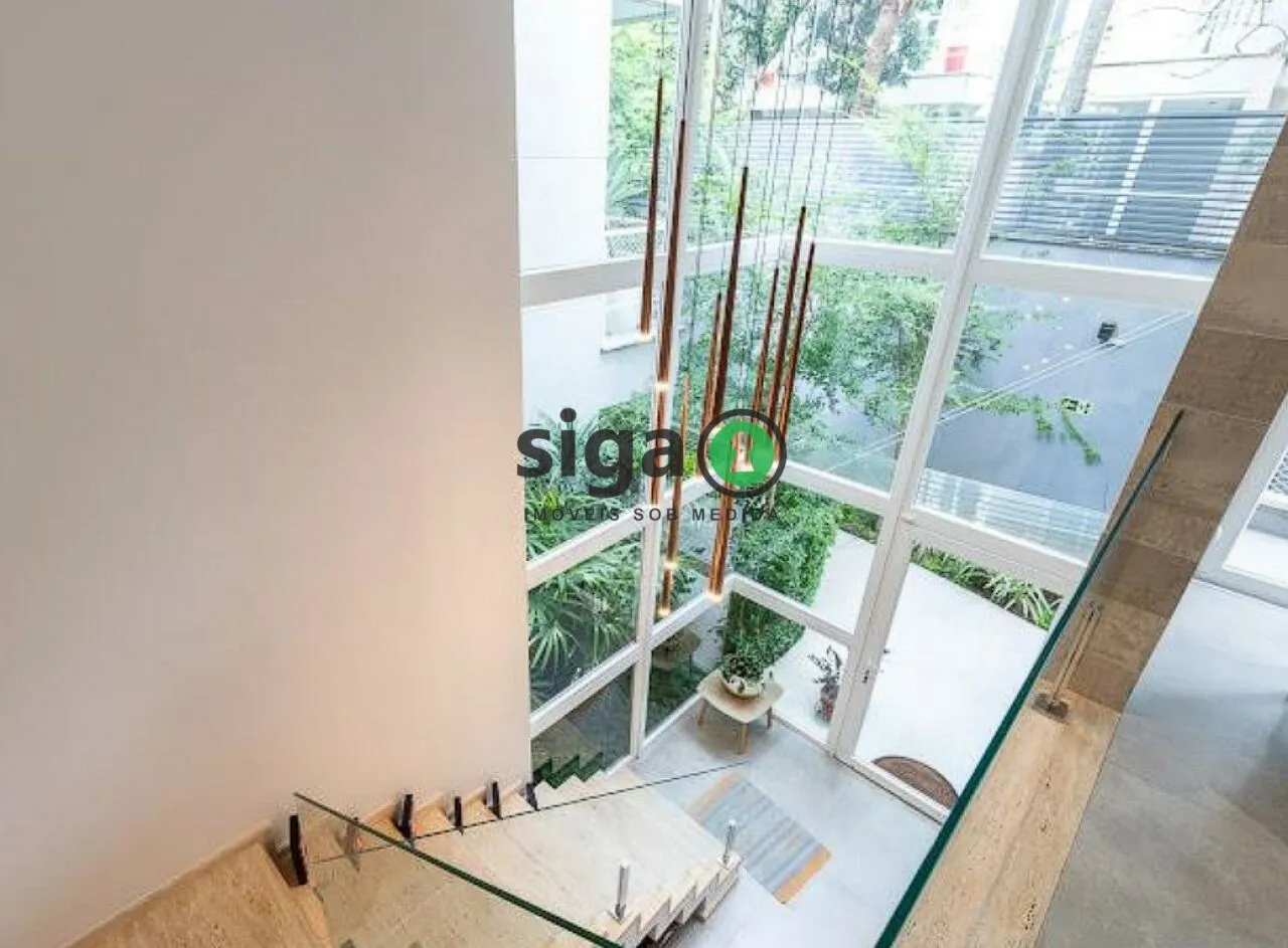 Imagem Casa em condomínio a venda com 4 quartos no Alto da Boa Vista / Brooklin - São Paulo
