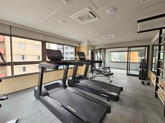 Imagem 1 Dormitório à venda no Campo Belo de 27m²