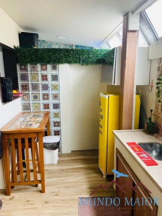 Imagem Casa 115m2, Condomínio Fechado, 3 dormitórios - 2 vagas -porteira fechada