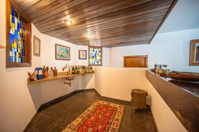 Imagem Casa 5 suítes à venda, 756 m² por R$ 2.300.000 - Chácara Eliana - Cotia/SP
