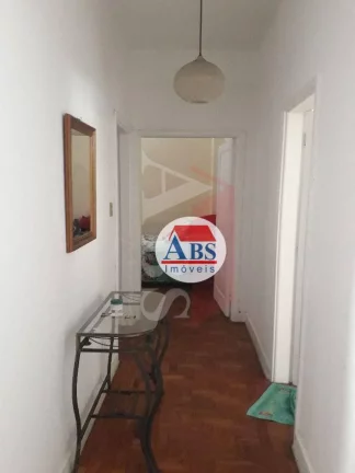 Imagem Apartamento 2 dorm com sacada e vista para o mar no José Menino